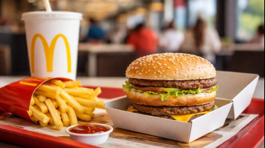 Índice Big Mac: Argentina es el segundo país más caro del mundo y la hamburguesa ya cuesta US$ 7,37