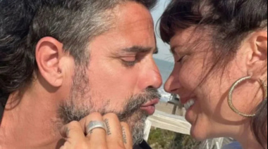 Pasacalles y arrepentimiento: Luciano Castro intenta recuperar a Griselda Siciliani