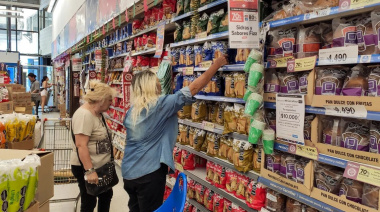 Inflación de enero: los alimentos vuelven a presionar y el índice cerraría por encima del 2%