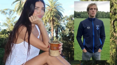 Zaira Nara puso fin a los rumores sobre su vínculo con Robert Strom