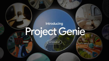 Google revoluciona el gaming: Presentan una IA que crea mundos jugables con solo escribir un texto