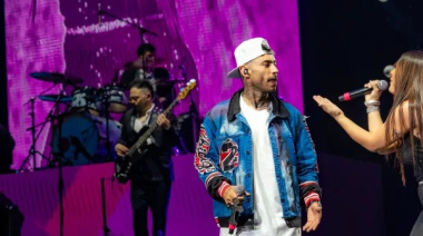 Ulises Bueno y Valentina Márquez lanzan la versión en vivo de “Ya no duele”