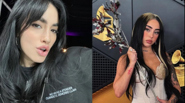 Lali vs. Los Haters: salió a defender a Nicki Nicole frente a las duras críticas en redes