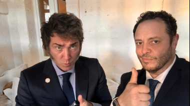 Reidel dijo que pagó la deuda de 800 millones con un "fideicomiso" y se enterró más