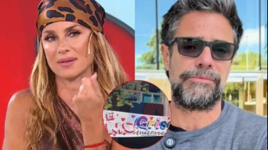 Sabrina Rojas fulminó a Luciano Castro: “Me casé con un boludo"