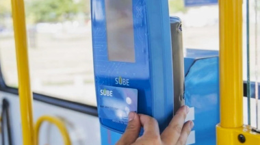 Saldo negativo de la tarjeta SUBE: cuánto se puede usar en febrero 2026