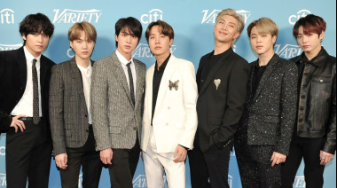 El regreso de BTS se transmitirá en vivo
