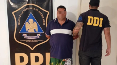 Detienen a un hombre por balear a un vecino