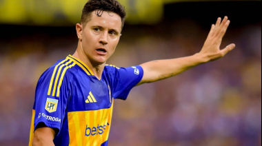 Se volvió a lesionar Ander Herrera y es baja contra Vélez