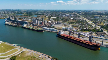 Nueva normativa en Puerto Quequén: Será obligatorio contratar serenos para todos los buques