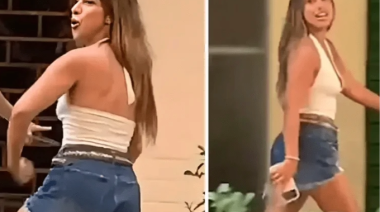 Ahora si está arrepentida: La abogada argentina que esta presa en Brasil está "muerta de miedo"