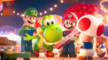 El nuevo tráiler de “Super Mario Galaxy: la película"