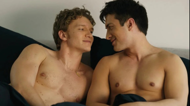 HBO Max sumó a su catálogo “Heated Rivalry”, el romance canadiense que genera furor