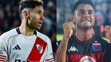 River y Tigre buscan el liderazgo de su zona en el Torneo Apertura: hora, TV y formaciones