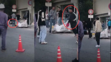 Intentaba separar una pelea entre mujeres a la salida de un boliche y terminó asesinado en Batán