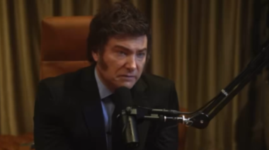 En Narnia: según Milei la inflación en Argentina es del 2,4% anual