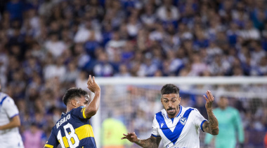 El Vélez de Guillermo amargó a Boca en Liniers
