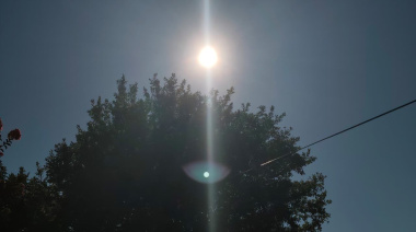 Clima en Necochea hoy, 10 de febrero
