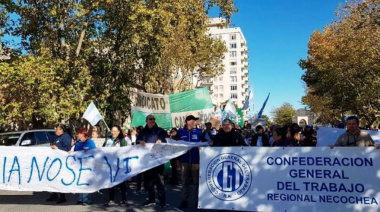 Desde nuestra ciudad hasta el Congreso: Paro General contra la reforma laboral