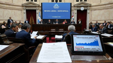 ¿A qué hora empieza el debate la Reforma Laboral?