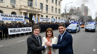 Rosario: un experimento a cielo abierto de estado ausente