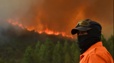 El presupuesto 2026 para el Servicio Nacional de Manejo del Fuego es el segundo más bajo en diez años