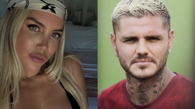 Wanda Nara contó que Icardi le escribió a la madrugada: “Estaba solo y me quería llamar por cámara”