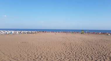 Cómo estará el clima hoy en Necochea y Quequén