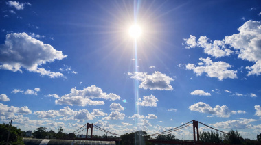 Clima en Necochea hoy