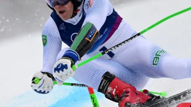 Juegos Olímpicos de Invierno: histórico oro para Brasil y Latinoamérica en esquí alpino