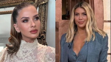 Wanda Nara y su publicación que dio que hablar en el Día de los Enamorados