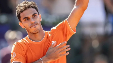 Cerúndolo, campeón: venció a Darderi y consiguió el título del Argentina Open por primera vez