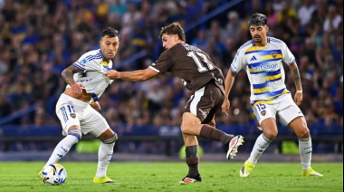 Boca no pasó del cero ante Platense y se fue silbado de La Bombonera