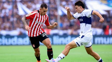 Gimnasia y Estudiantes empataron en el clásico de La Plata