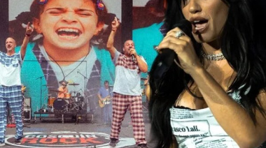 Cosquín Rock 2026: el reencuentro entre Ciro y Mollo, la vuelta de Bersuit y Lali al ritmo de "Los viejos vinagres"