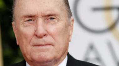 Murió Robert Duvall, una de las leyendas de Hollywood