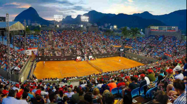 El cronograma del día para los argentinos en el ATP 500 de Río