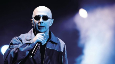 El Indio Solari fue internado tras sufrir un ACV