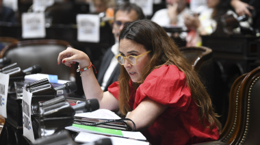 Jimena López: “Esto no es una reforma laboral, es un retroceso para los trabajadores”