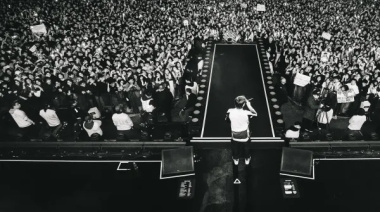 Paulo Londra anuncia su tour 2026 con fechas en Latinoamérica y Estados Unidos