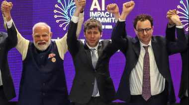 El jefe de OpenAI pidió regular “urgentemente” la Inteligencia Artificial