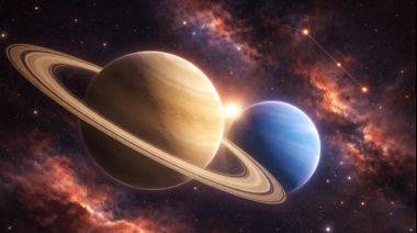 Conjunción de Saturno y Neptuno: qué es y cómo afectará a cada signo del zodíaco