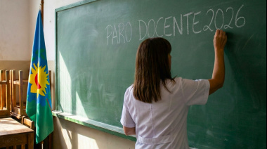 Paro docente en la Provincia: incertidumbre a días del inicio de clases