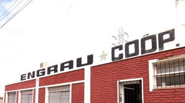 Robaron mercadería en la cooperativa Engraucoop