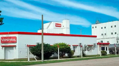 Crece la incertidumbre por la continuidad de Lácteos Verónica: plantas paralizadas y salarios adeudados