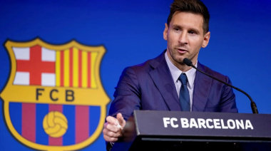¿Messi vuelve al Barcelona? El ambicioso plan de un candidato opositor para repatriar al ídolo