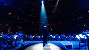 Nicki Nicole hizo historia en el Teatro Colón