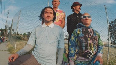 Flea reveló que los Red Hot Chili Peppers están grabando nuevo material