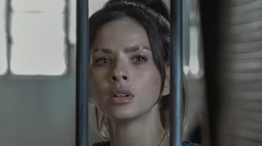 Se viralizó un curioso error en una escena de “En el barro 2”