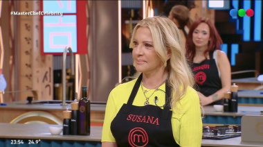 ¿Quién es la nueva eliminada de Masterchef Celebrity?